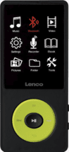Lenco XEMIO-860 MP4-Player 8GB grün