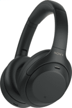 SONY WH-1000XM4B Over-Ear schwarz BT-Kopfhörer