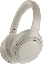 SONY WH-1000XM4S Over-Ear silber BT-Kopfhörer