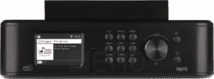 Imperial Dabman i460 DAB+ Internetradio schwarz
