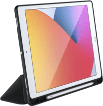 NEXT.ONE Roll Case iPad 10,2" 2021 schwarz