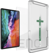 NEXT.ONE Schutzglas iPad Pro 12,9" 2Gen m. Anbringhilfe
