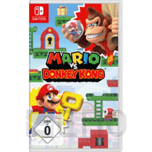 Nintendo Mario vs. Donkey Kong USK6