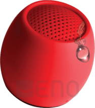 Boompods Zero Speaker red