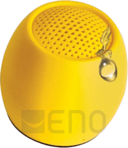 Boompods Zero Speaker yellow