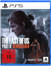 Sony PS5 The Last of Us Part II Remastered USK18