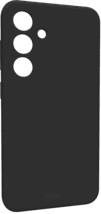 Puro ICON Silicon Cover Galaxy S24+ schwarz