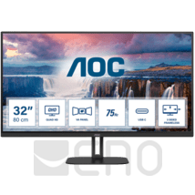 AOC Q32V5CE/BK 31,5 Zoll Monitor