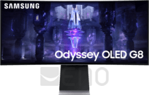 Samsung Odyssey OLED G8 Gaming Monitor 34" 175Hz 0,03ms