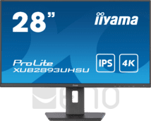 Iiyama XUB2893UHSU-B5 28 Zoll Monitor