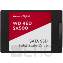 Western Digital RED SA500 SSD 1TB Festplatte