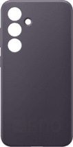 Samsung Hochuen Vegan Leather Case Galaxy S24+ lila