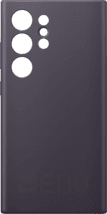 Samsung Hochuen Vegan Leather Case Galaxy S24 Ultra lila