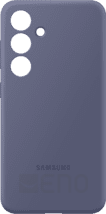 Samsung Silicone Case Galaxy S24 lila
