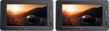 Denver MTW-1098 portabler DVD-Player m. 2x 10" Display