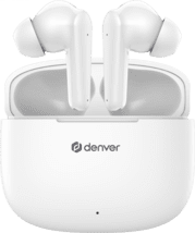 Denver TWE-48W TW BT Earbuds weiß