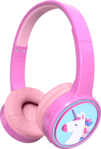 Denver BTH-106P Kinder BT Over-Ear Headset pink