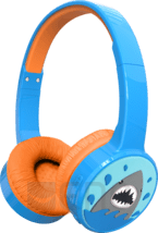 Denver BTH-107BU Kinder BT Over-Ear Headset blau
