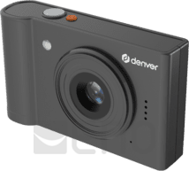 Denver DCA-4811B Digitalkamera schwarz