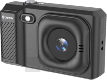 Denver DCA-4818B Digitalkamera schwarz