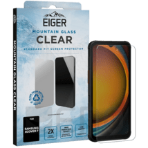 Eiger SP Mountain Glass Clear Galaxy Xcover7