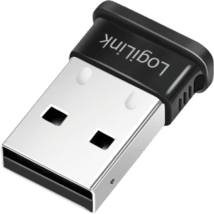 LogiLink USB-A BT 5.3 Adapter EDR/Dual-Mode/USB 2.0