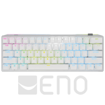 Corsair K70 PRO MINI WIRELESS Gaming Tastatur white