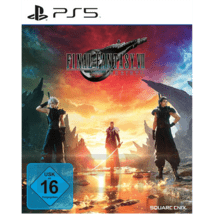 Sony PS5 Final Fantasy VII Rebirth Standard Ed. USK16
