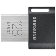 Samsung Flash Drive FIT Plus USB-Stick 128GB USB-C 3.1 ant