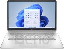 HP Notebook 17,3" Ryzen 5 5500U 8GB 512GB M.2