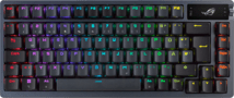 Asus ROG Azoth RGB Wireless Gaming Tastatur OLED