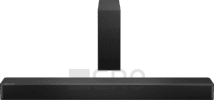 Hisense HS2100 2.1 Soundbar m. Subwoofer schwarz