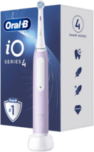 Oral-B iO Series 4 Lavender Zahnbürste