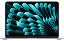 Apple MacBook Air 13" M3 8CPU/10GPU 8GB 512GB silber