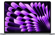 Apple MacBook Air 15" M3 8CPU/10GPU 8GB 256GB spacegrau