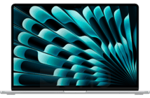 Apple MacBook Air 15" M3 8CPU/10GPU 8GB 512GB silber