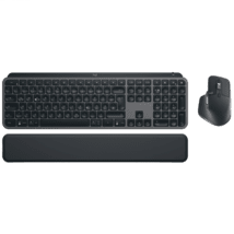 Logitech MX Keys S Combo Maus- Tastaturset