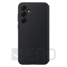 Samsung Smart View Wallet Case Galaxy A35 5G schwarz