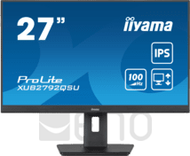 Iiyama ProLite XUB2792QSU-B6 27" WQHD IPS Monitor 100Hz