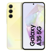 Samsung Galaxy A35 5G A356B 6GB 128GB awesome lemon