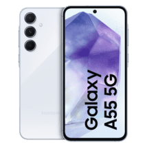 Samsung Galaxy A55 5G A556B 8GB 128GB awesome iceblue