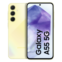 Samsung Galaxy A55 5G A556B 8GB 128GB awesome lemon
