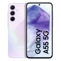 Samsung Galaxy A55 5G A556B 8GB 128GB awesome lilac