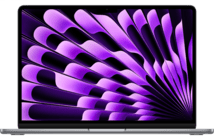 Apple MacBook Air 13" M3 8GB 256GB spacegrau QWERTY