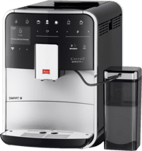 Melitta F850-101 Barista Smart TS Silber Kaffeevollautomat