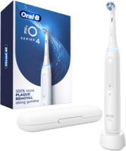 Oral-B iO Series 4 Quite White Zahnbürste