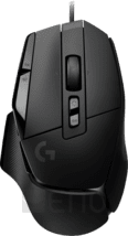 Logitech G502 X USB Gaming Maus schwarz