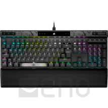 Corsair K70 MAX RGB magnetisch-mechanische Gaming Tastatur