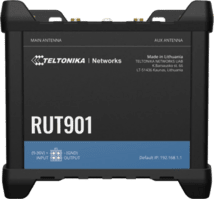 Teltonika RUT901 4G WLAN Router