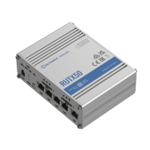 Teltonika RUTX50 5G WLAN Router
